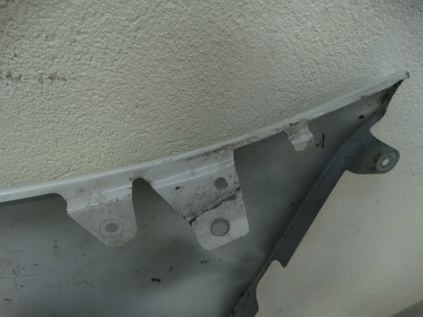 fender front right front RENAULT MASTER III 2016R- LIFT