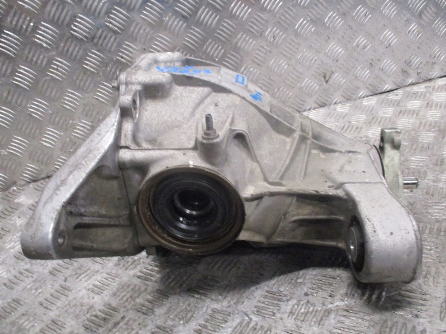 differential diff MERCEDES GLE AMG 43 3,0iT 3,69