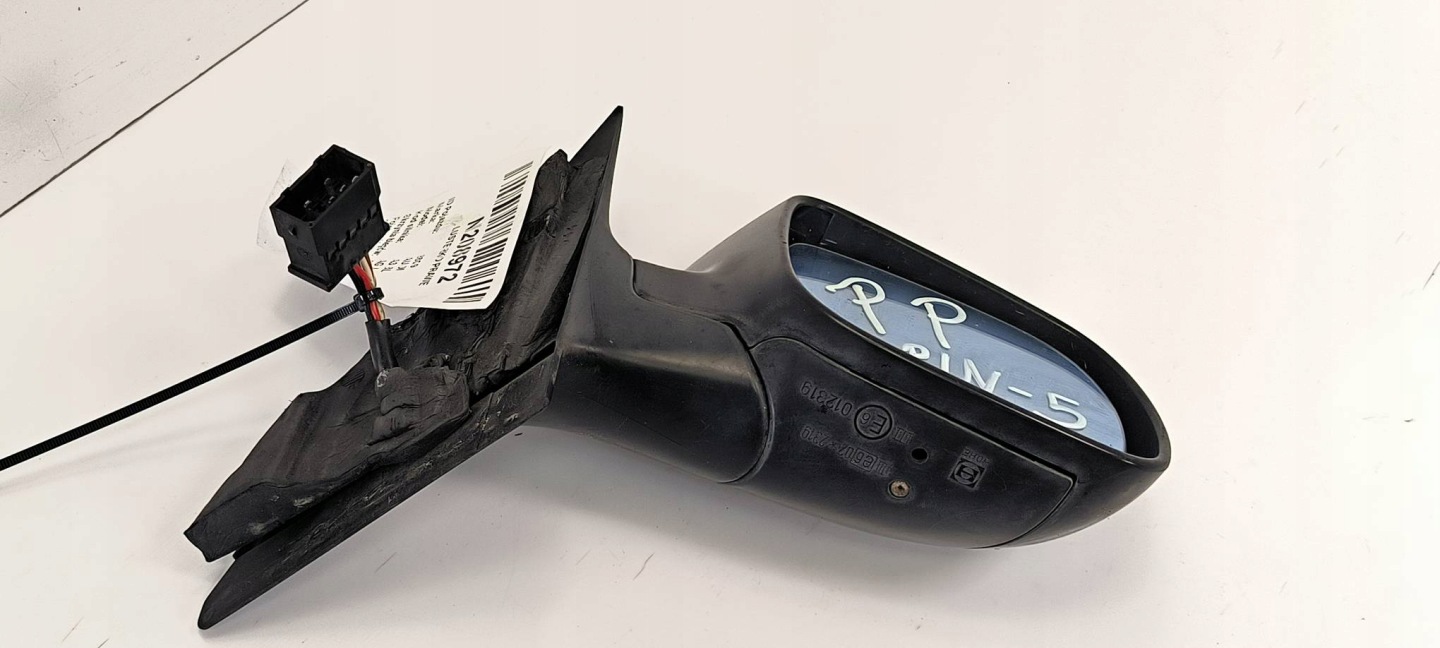 mirror right EU AUDI A3 8L 5 PIN