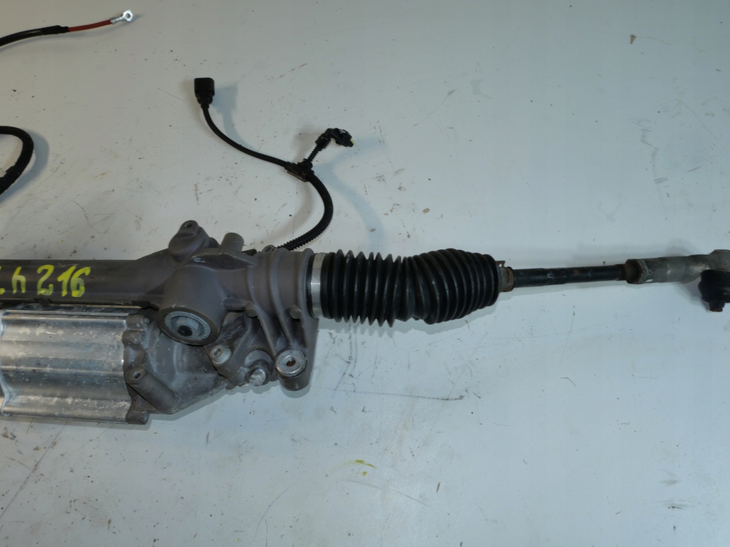 SKODA VW AUDI servo control 1K1423051FE