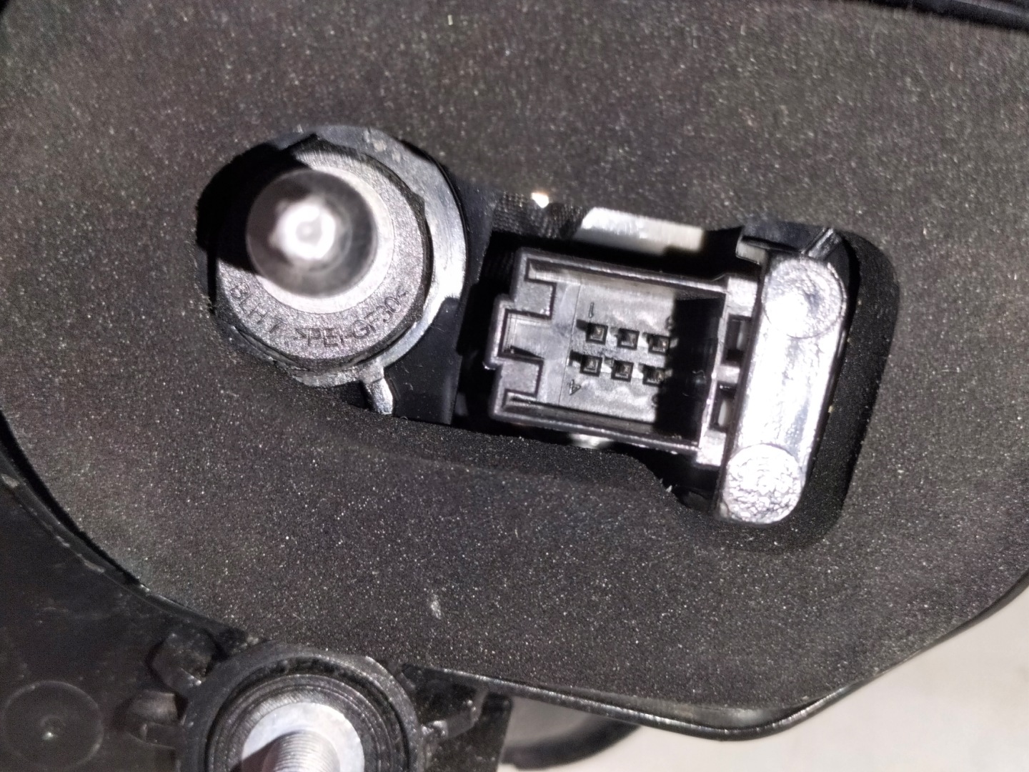 light rear rear part right AUDI A4 B9 8W 15-19 sedan LED