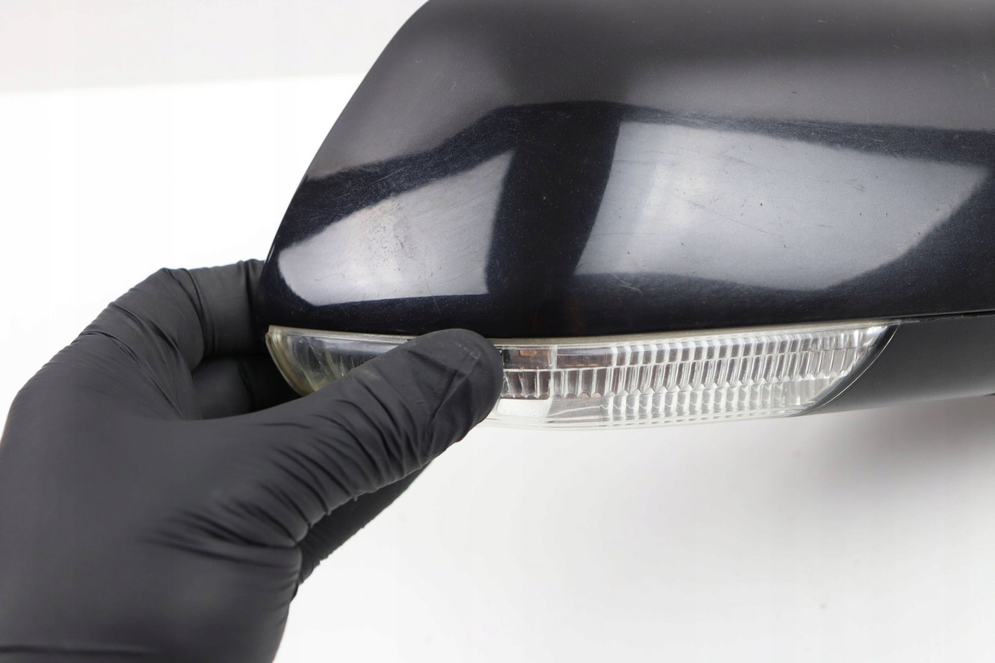 SKODA OCTAVIA MK2 II mirror right 8 PIN EUROPA E9024245 E9014245