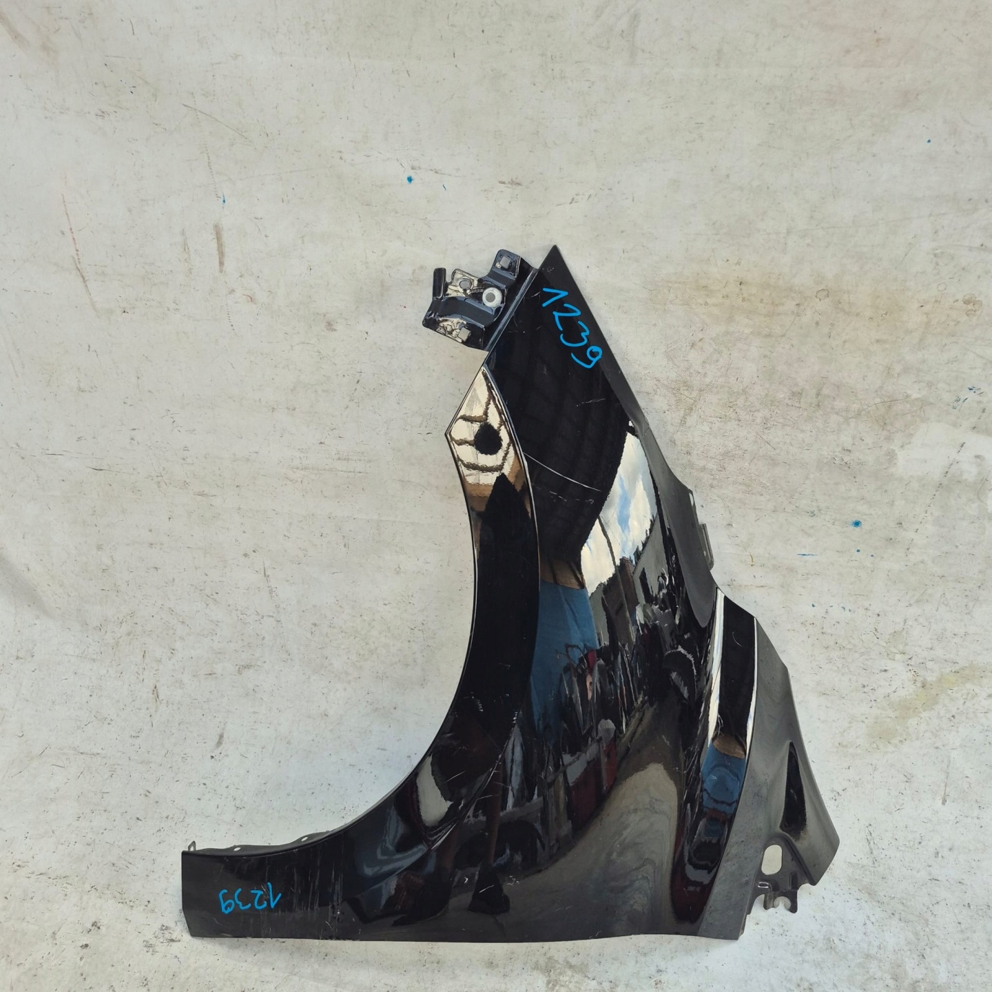 NISSAN MICRA V 5 K14 16-22 fender left front front