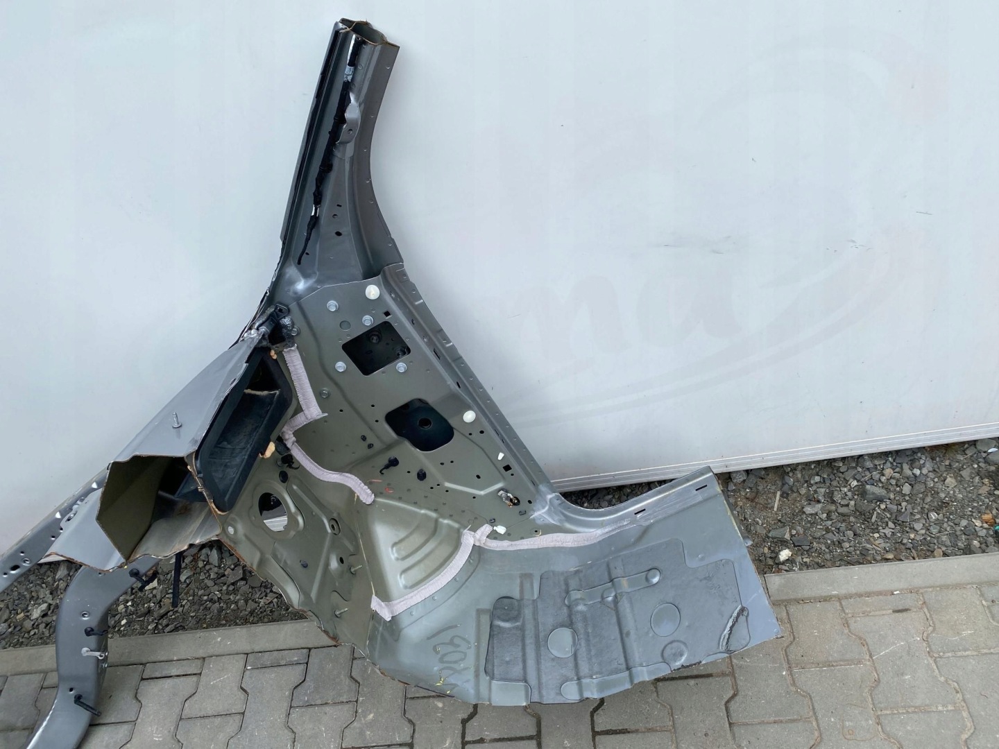 quarter right front kiel baran quarter poszyci Dodge Ram 1500 2019+ US