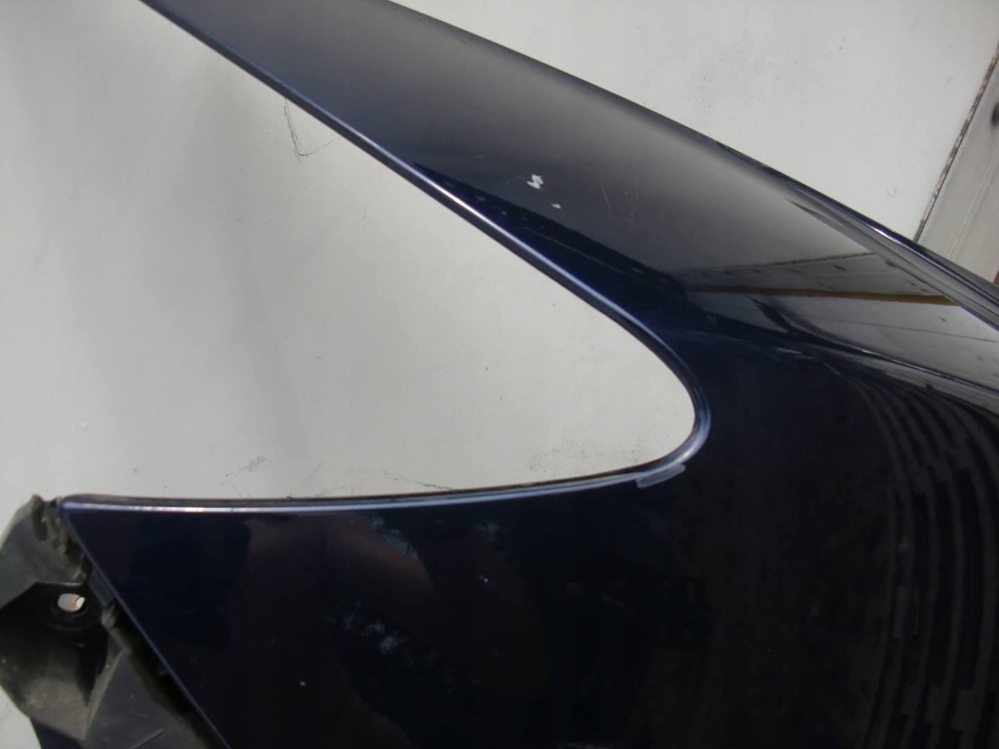 MAZDA CX-7 LIFT fender front front left graphitic