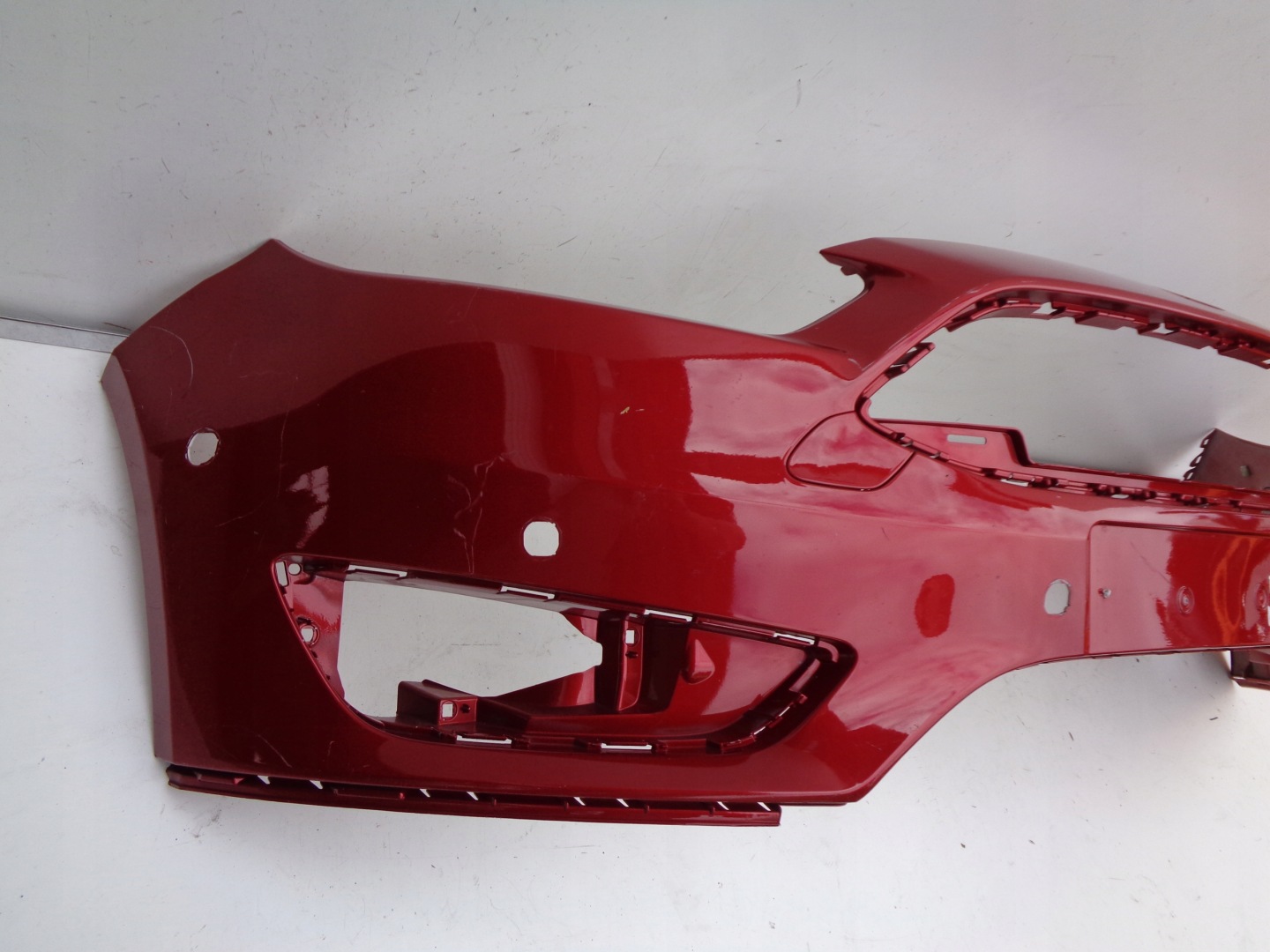 FRONTSTOSSSTANGE FORD FOCUS MK3 14- LIFT NR 21412