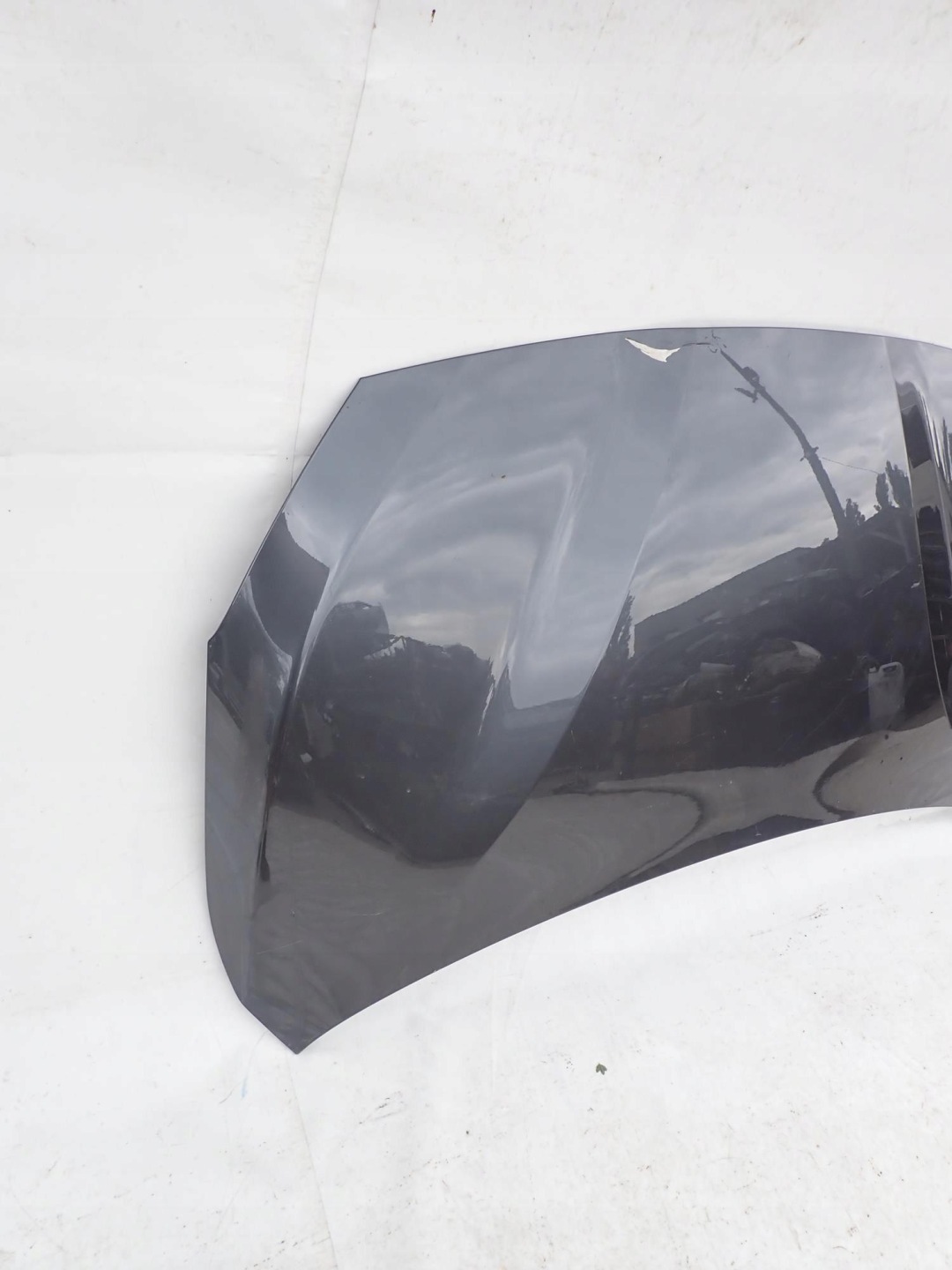 BMW 2 F45 F46 14- Capot d’aluminium