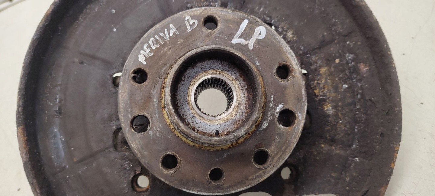 swing front front left Opel Meriva B 1,4TB 16V