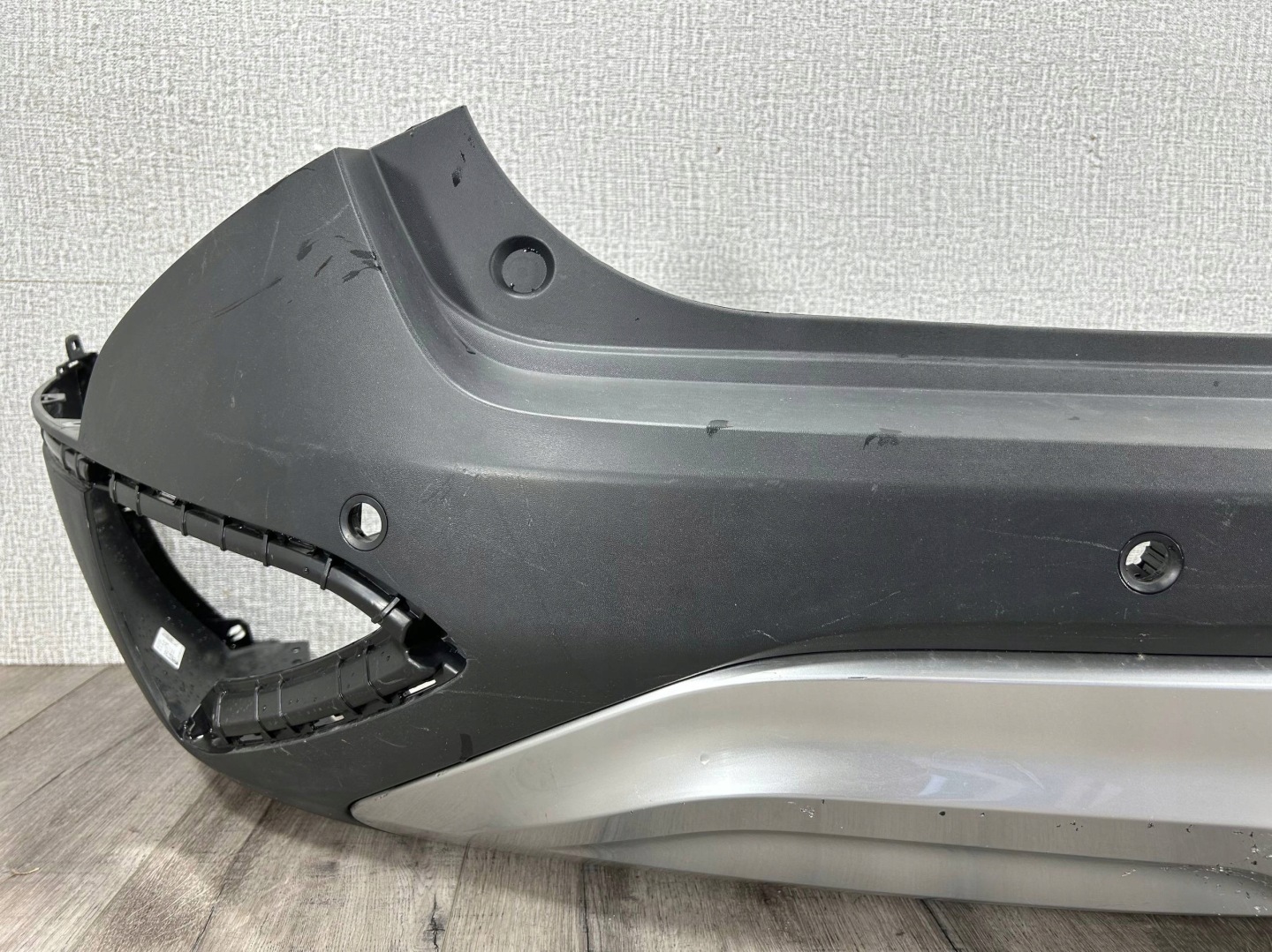 KIA SPORTAGE V 2021-2025 bumper rear part 86612-R2000