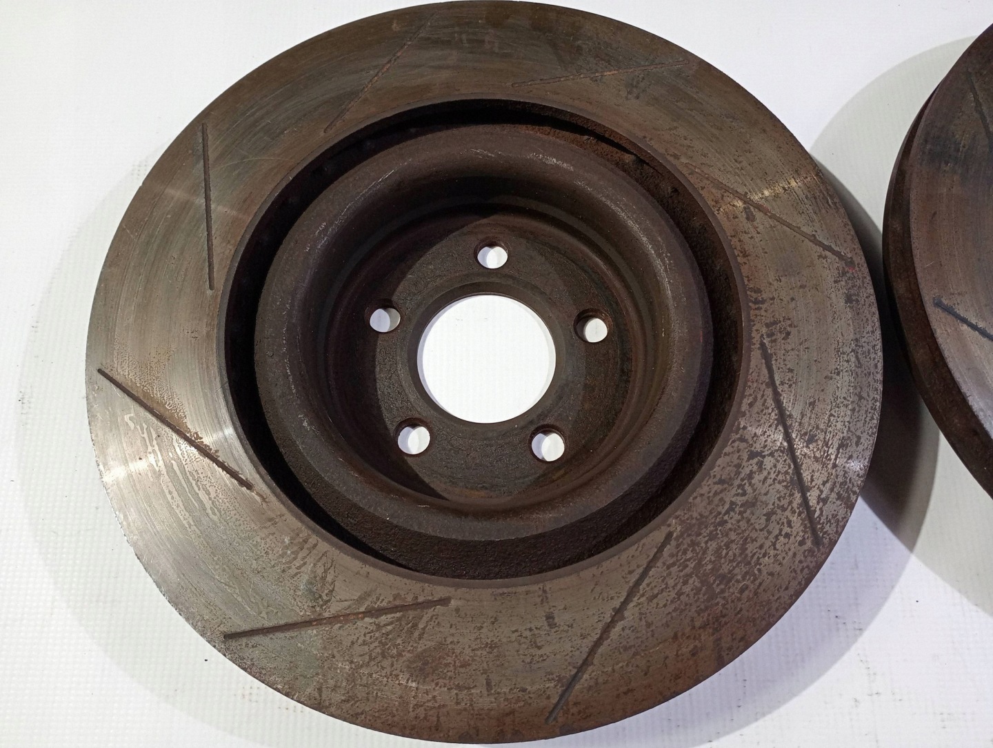 Disques Frein Avant komplet Dodge Charger Challenger 6.4 SRT 2011-23