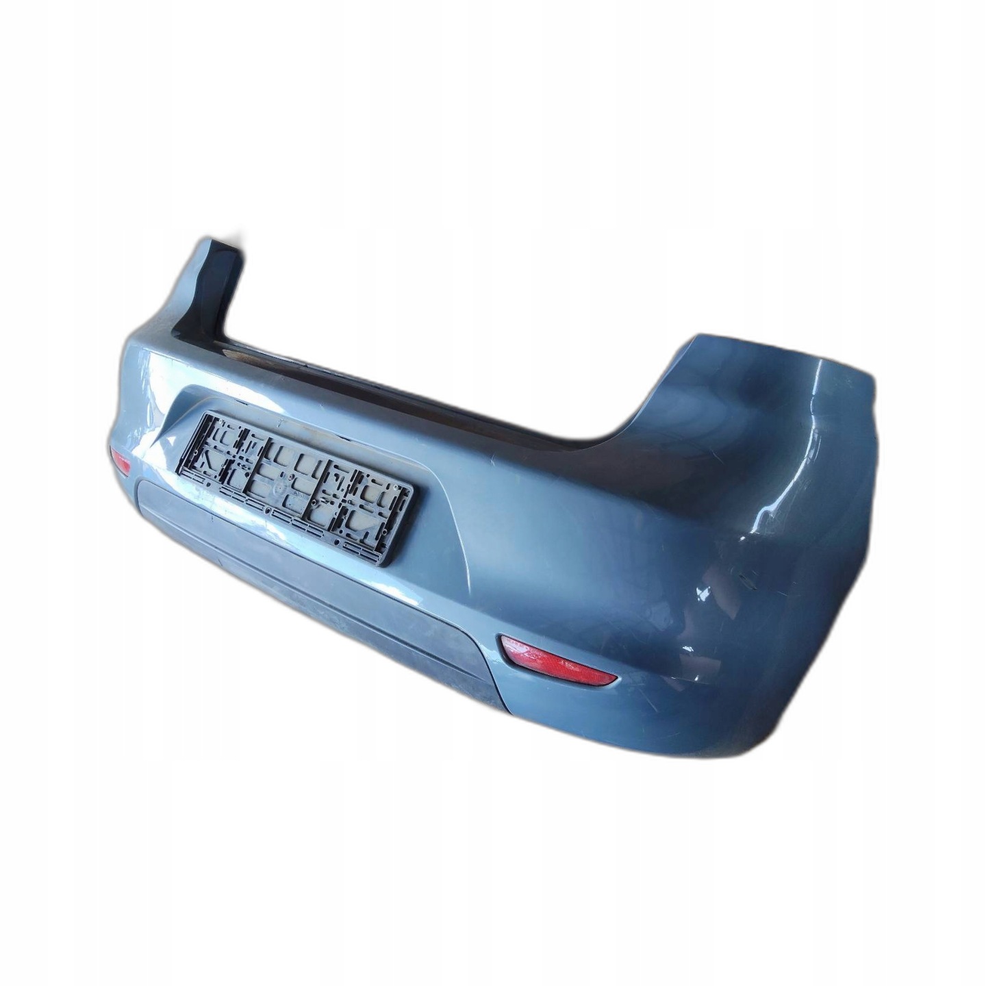 bumper rear part rear Seat IBIZA III 1.9 TDI