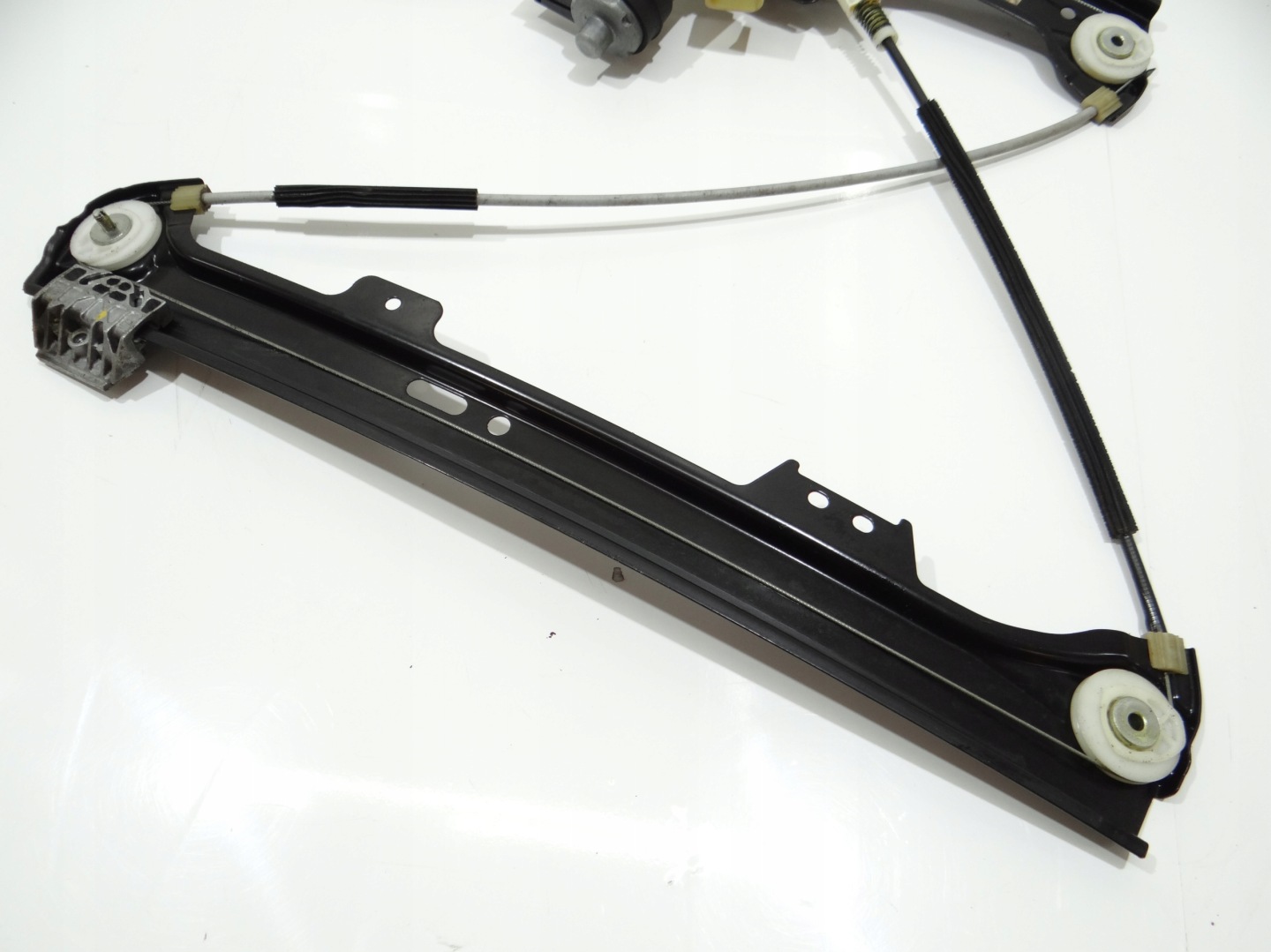 window regulator mechanism left front BMW E60 E61 7184741 (4295126)