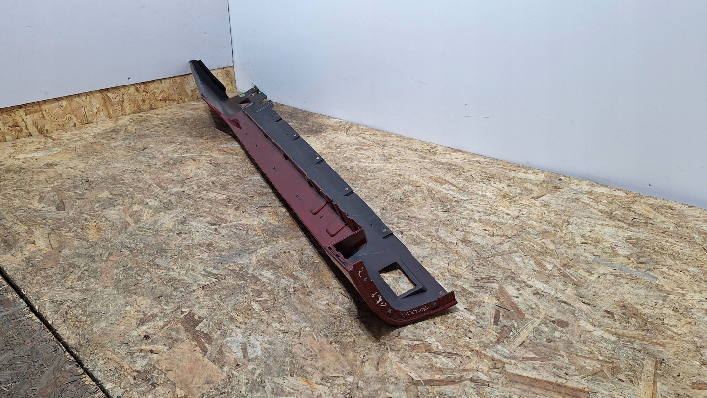 cap threshold moulding threshold right AUDI TT II 06- 8J0853856
