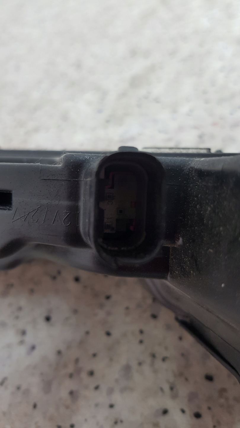 PORSCHE 991 CAYMAN 718 BOXTER GT3 left indicator LED DRL 3469