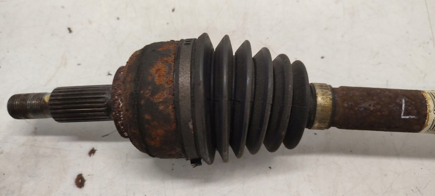 semi-axis left short. Renault Megane II 1,9 DCI