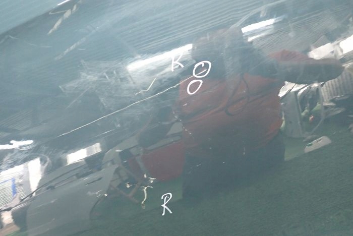 SEAT LEON IV KOMBI Tür rechts hinten heck