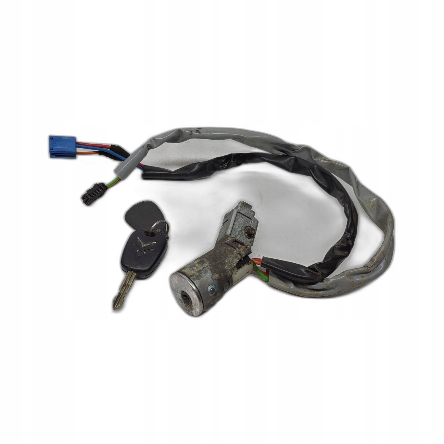 Accensione Citroen Berlingo e FL 1.6 HDI