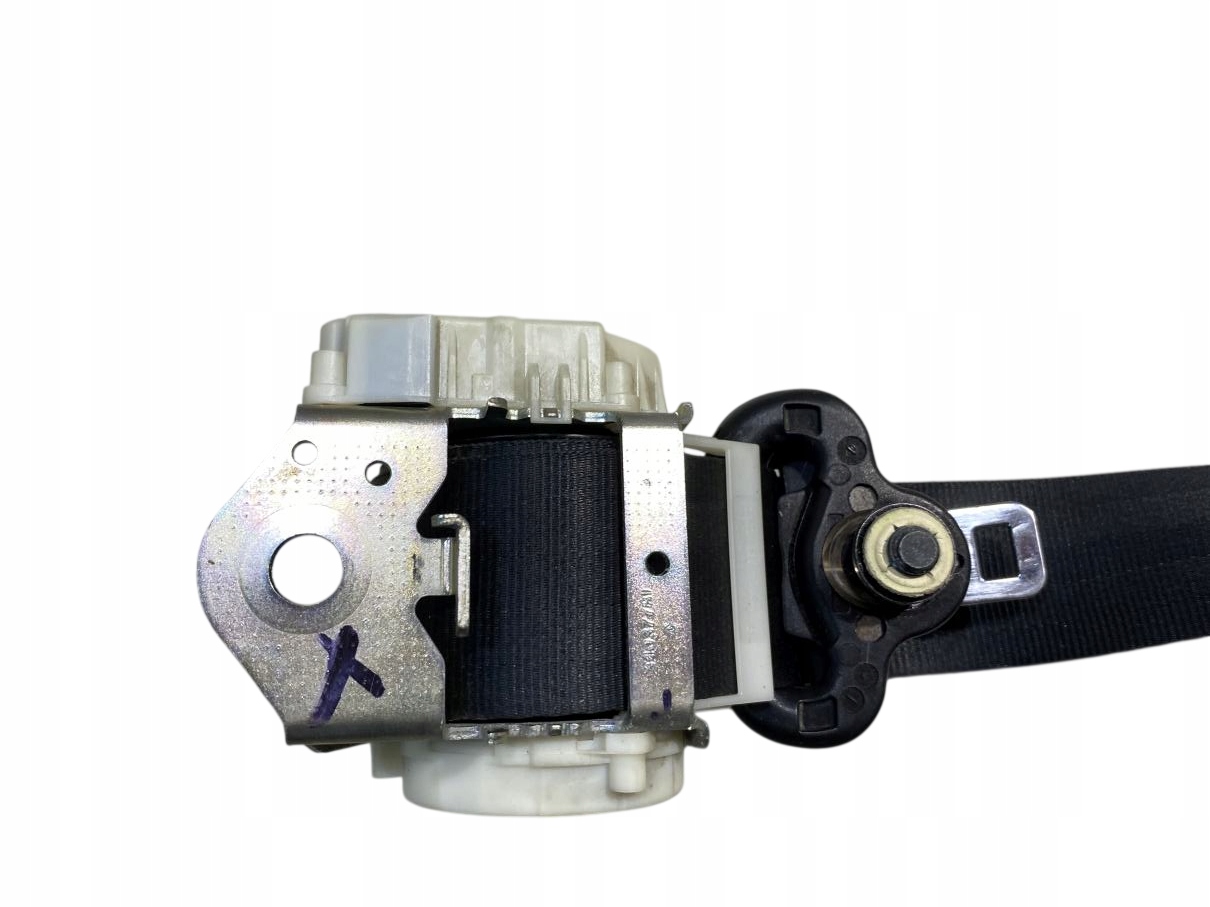 Gurten Sicherheits links heck FORD FIESTA MK7