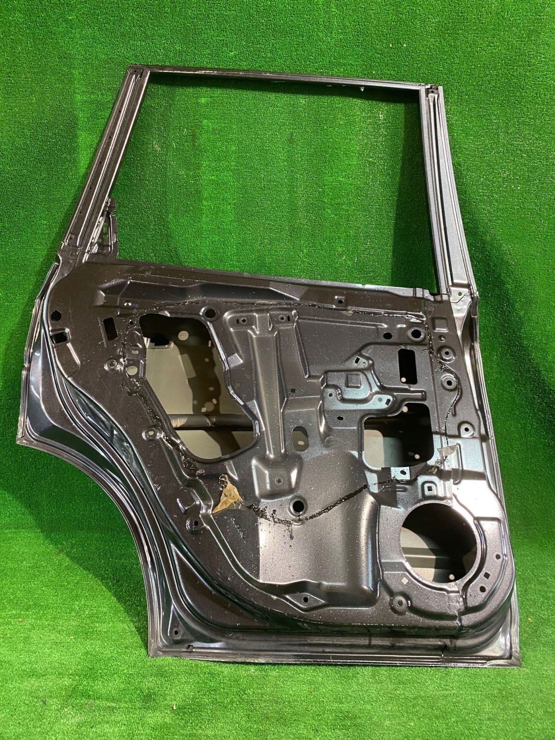 door rear part rear. left SUBARU FORESTER III 08