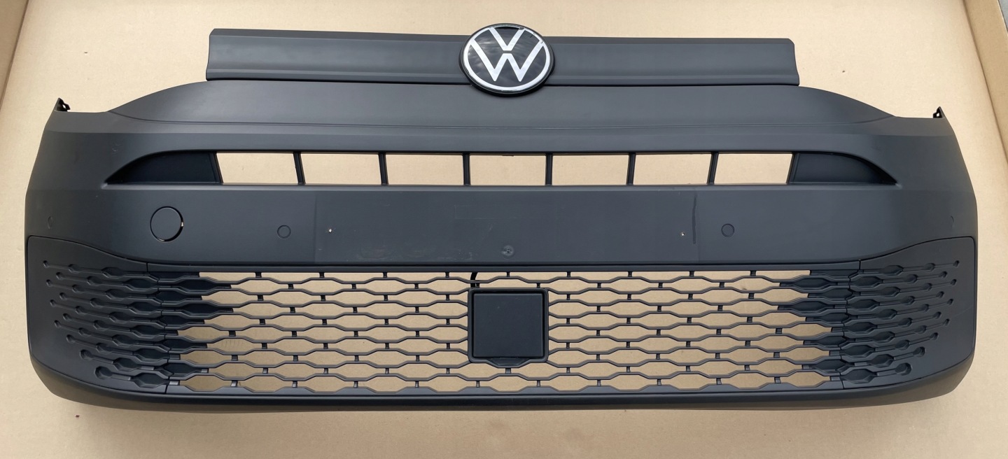 Pare choc VW CADDY 2020-2025 R Original Comme Neuf Complet PDCX6