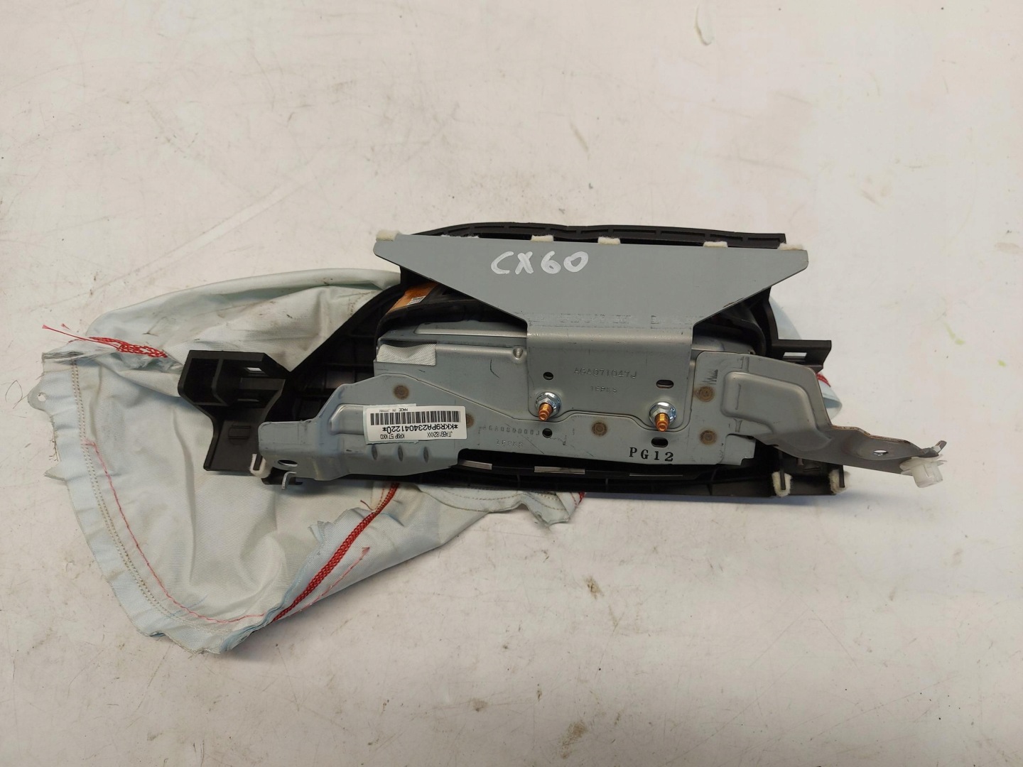 Mazda CX60 2023r Airbag kanapy SITZ WYSTRZAL !