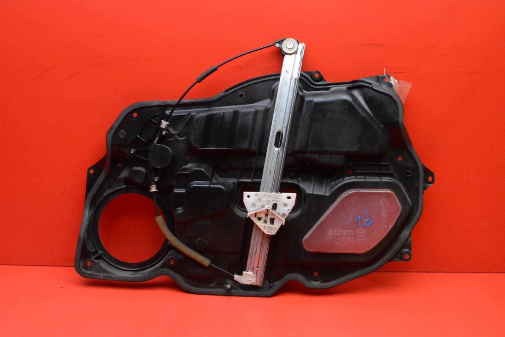 window regulator left front EU D6515997X MAZDA 2 II DE 5D HB 07-10