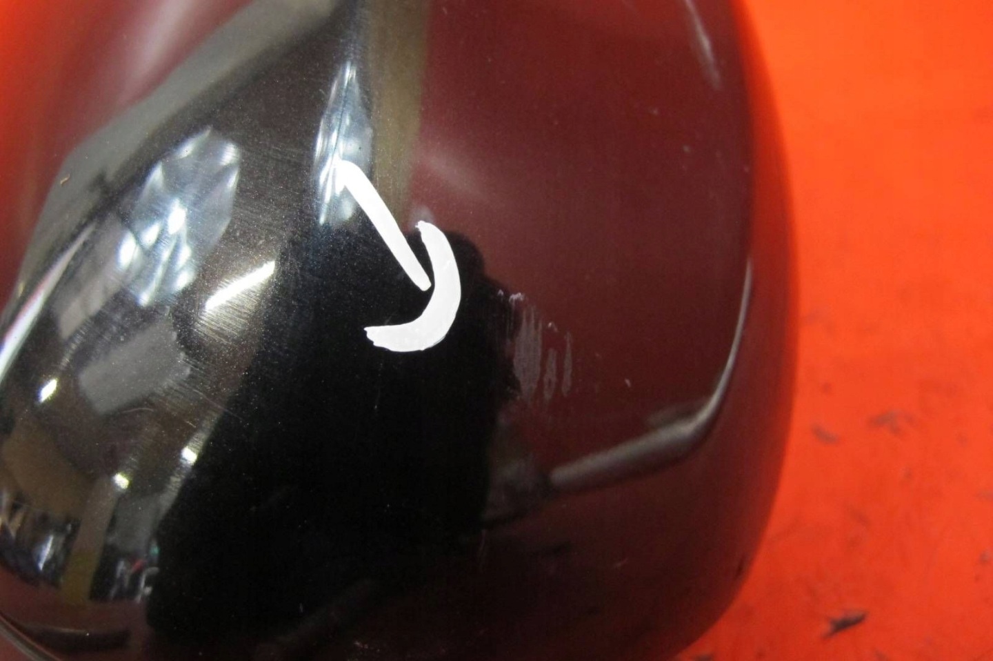 BMW 3 E90 E91 mirror electrics right 5 PIN black, 475/9 475 EU