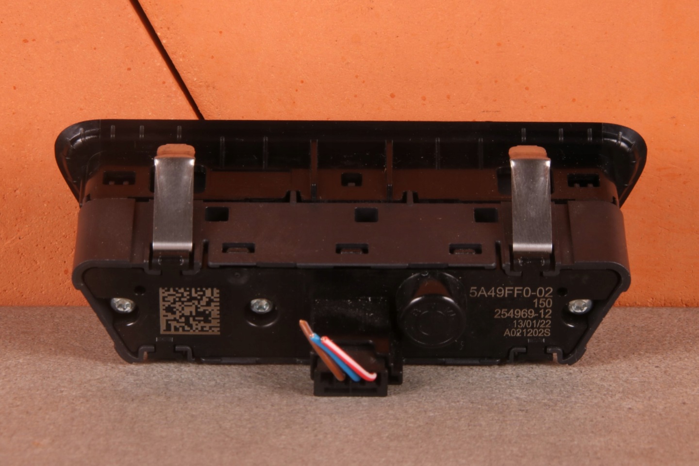 BMW iX I20 iX I20 LCI switch switch PANEL of the lights 5A49FF0