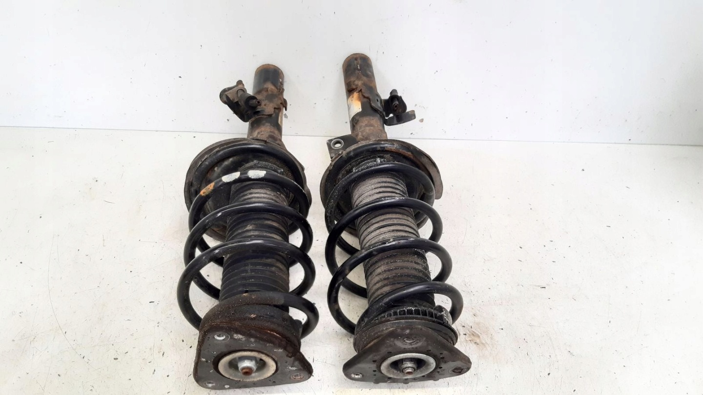 shock absorber spring front Ford Focus MK3 2,0 TDCI