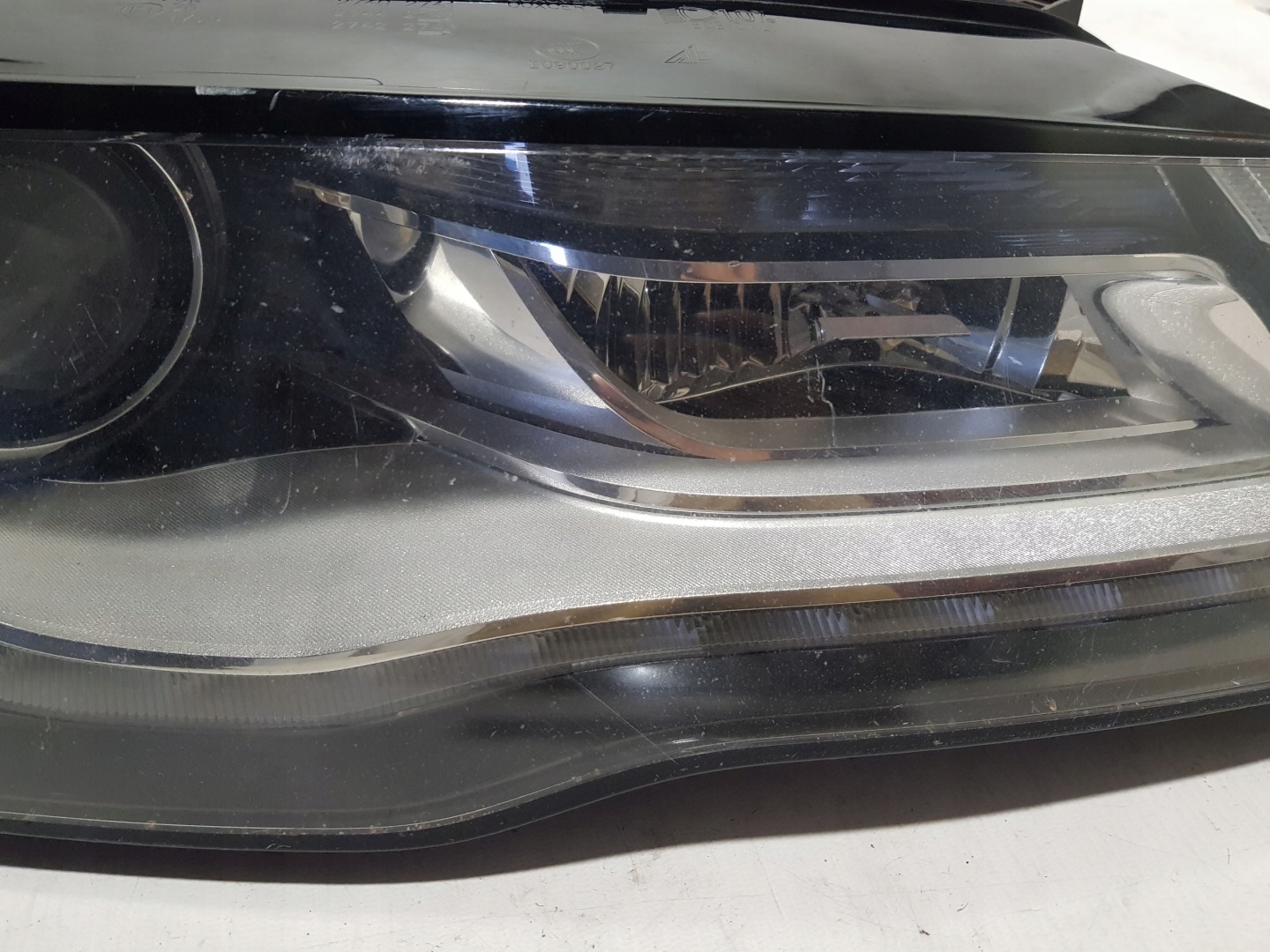 light right front AUDI A7 4G XENON LED