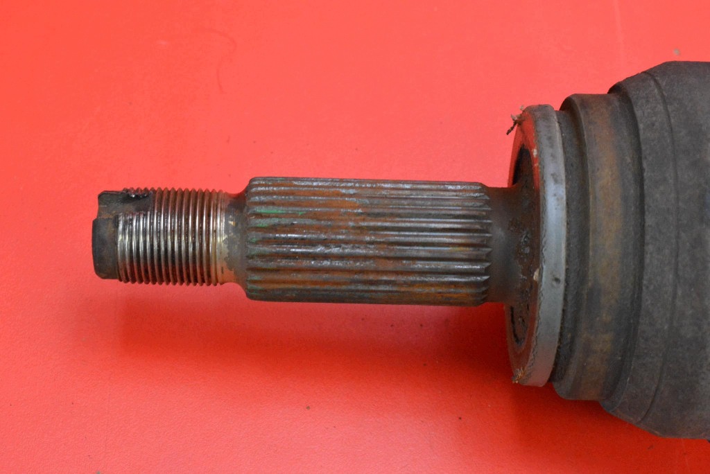 semi-axis right front MANUAL 49501G4400 KIA CEED 3 III 1.6 CRDI 116 KM 18-21
