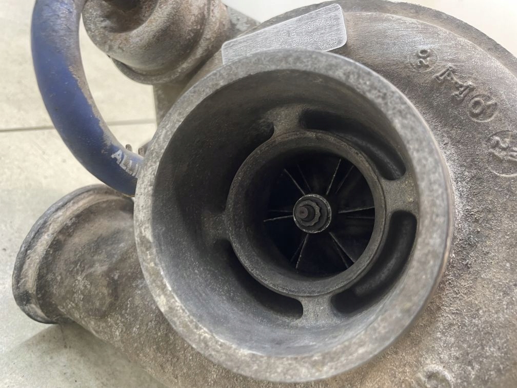 turbo IVECO CARGO 3.9 170KM ML75C