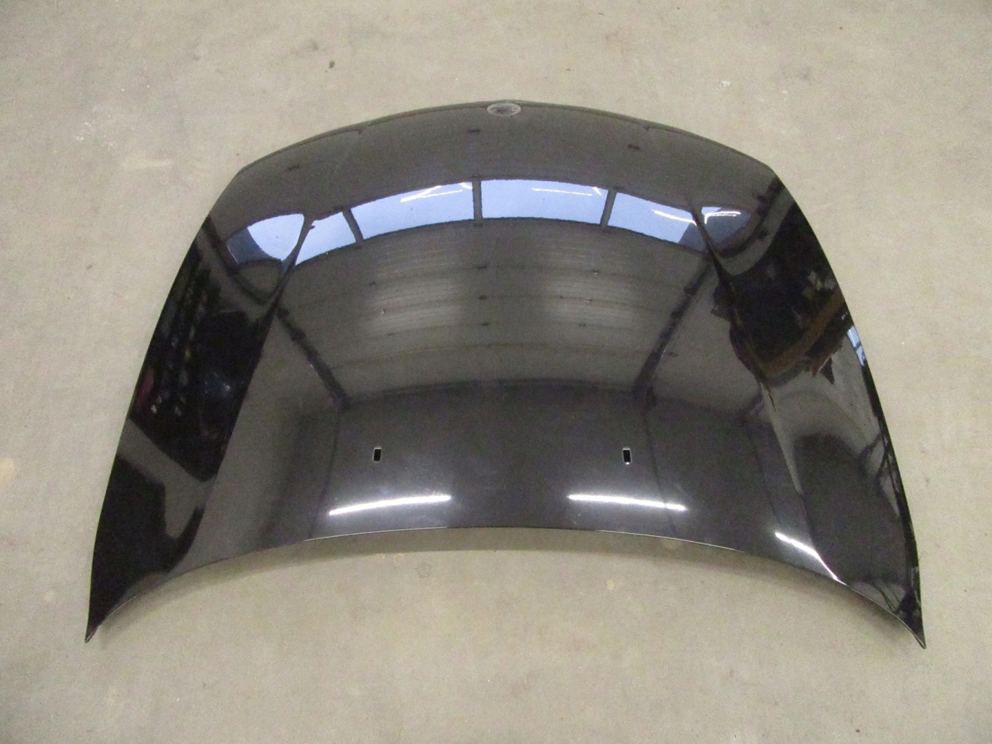 cofano Anteriore Anteriore BMW 1 E81 E82 E87 E88 nero