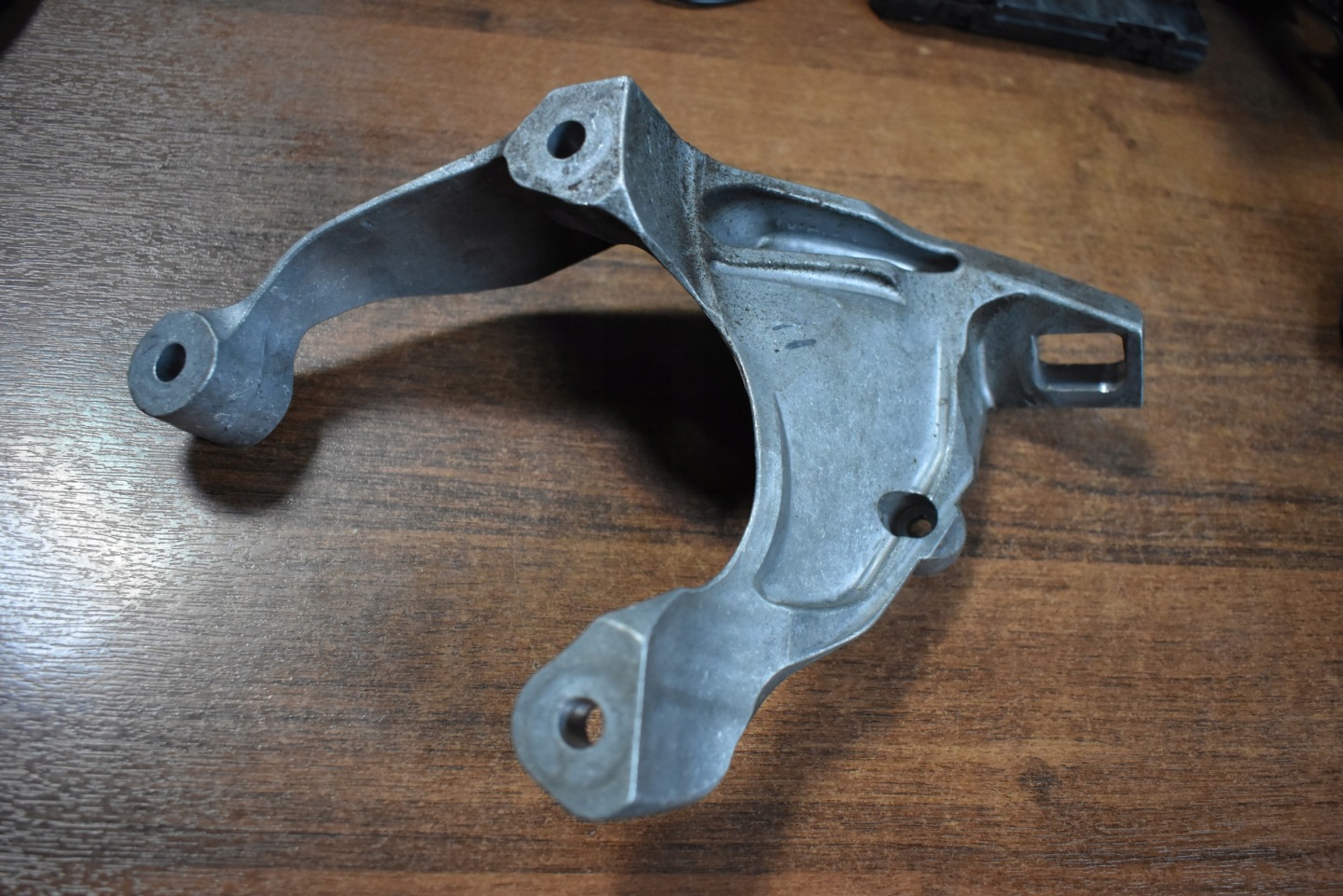 IDEALNE holder console PORSCHE AUDI 1