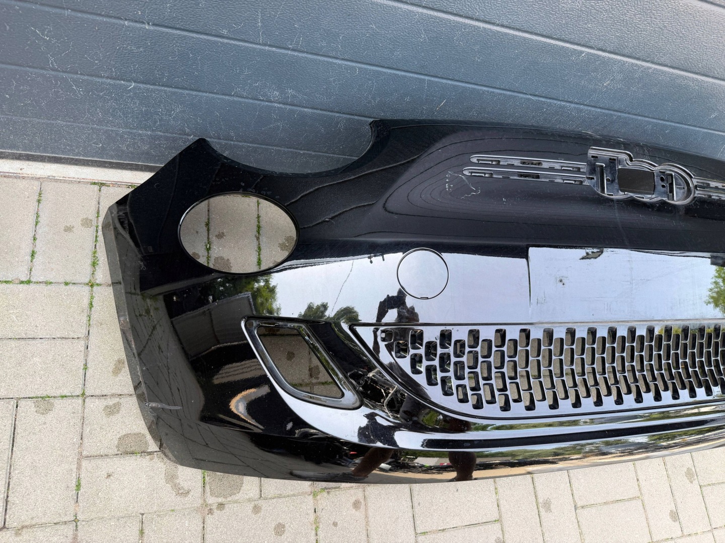 Fiat 500 E 20- nárazník předek přední