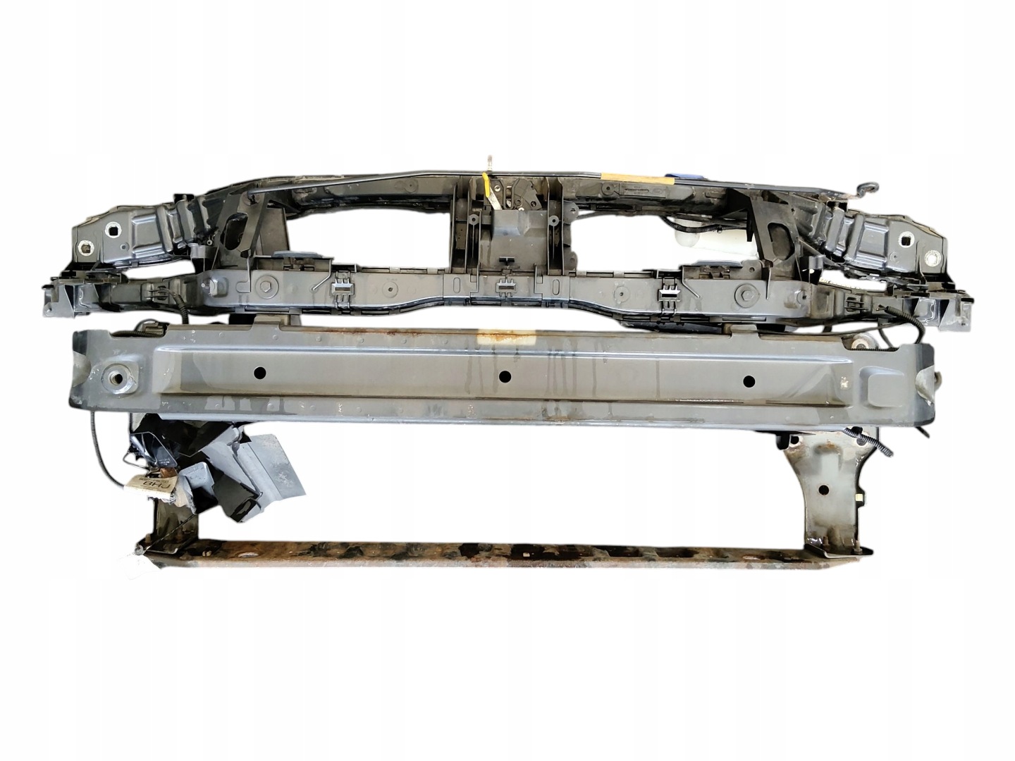 support panel for radiators pillar sider FORD S-MAX MK1 (06-10)