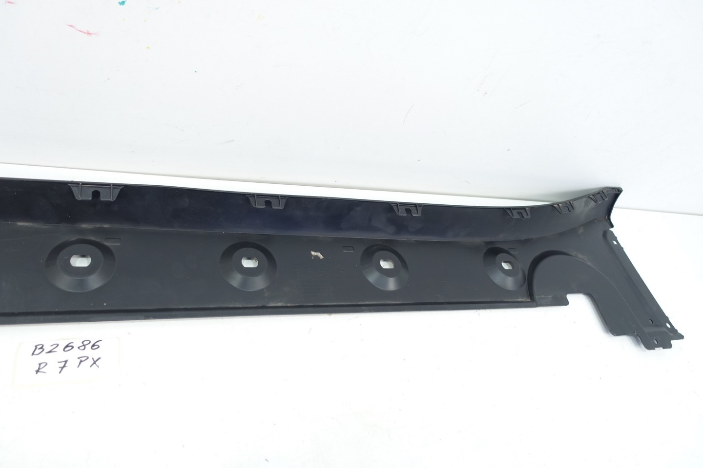 moulding threshold right PORSCHE CARRERA 911 992