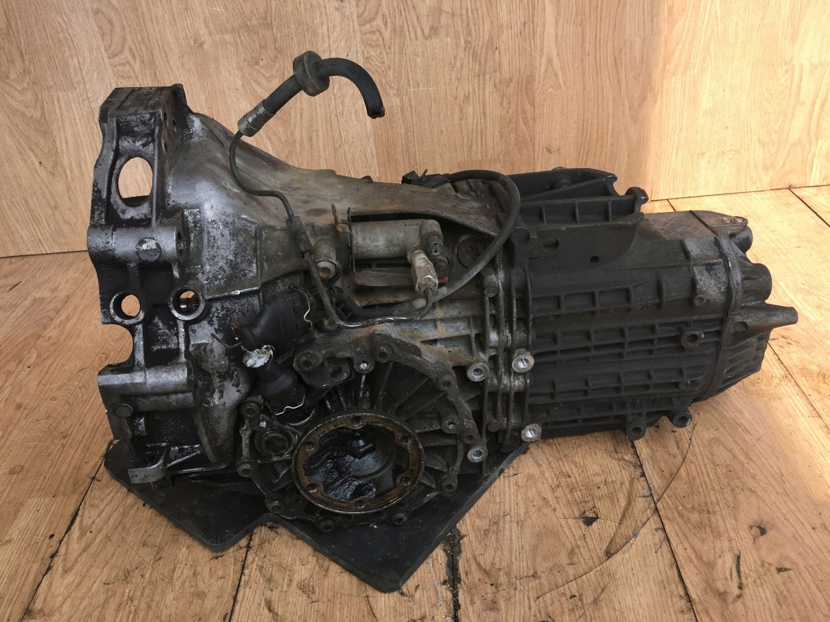 Getriebe AUDI A4 B5 1.8 CPD