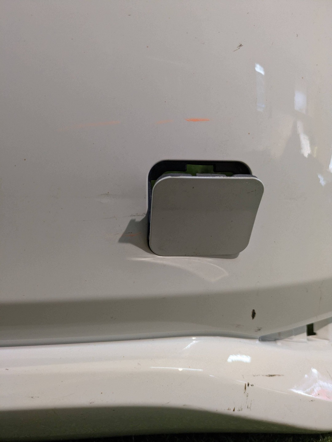 bumper rear rear part TOYOTA COROLLA E21 sedan 18- NR.Z9431