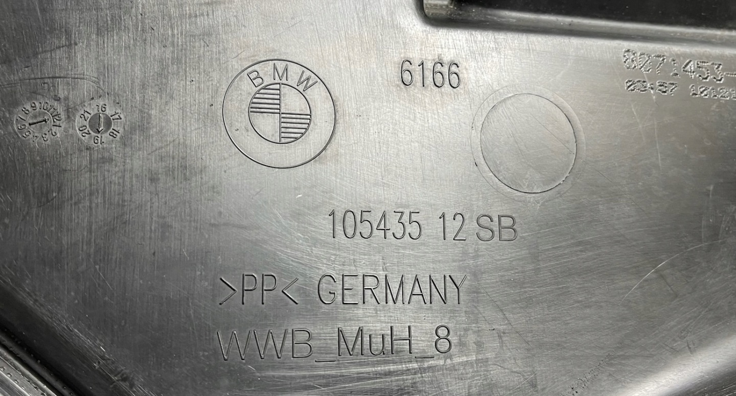 Behälter Spritzdüse Behälter BMW 5 G30 G31 8071453