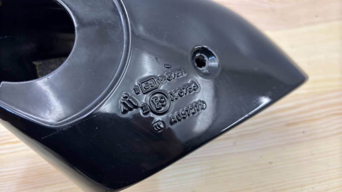 FERRARI F12 BERLINETTA left cover mirrors cap original K120/1275