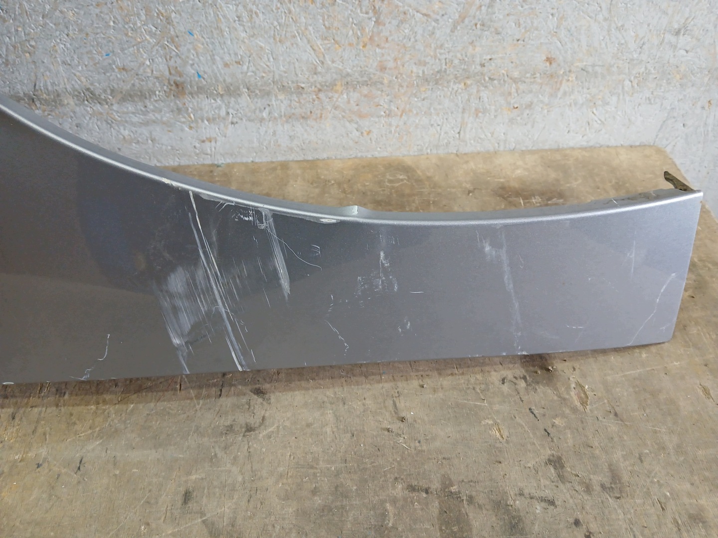fender front right CITROEN BERLINGO PEUGEOT PARTNER IV 4 OPEL COMBO E