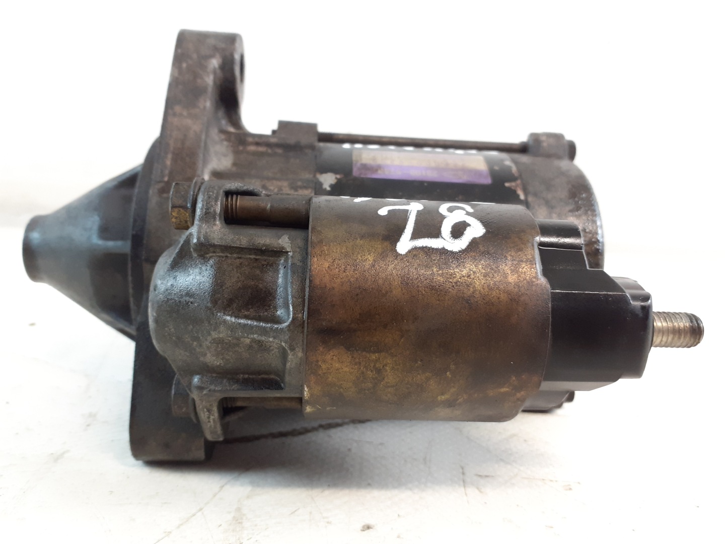starter 8Z DAIHATSU YRV 1.3B