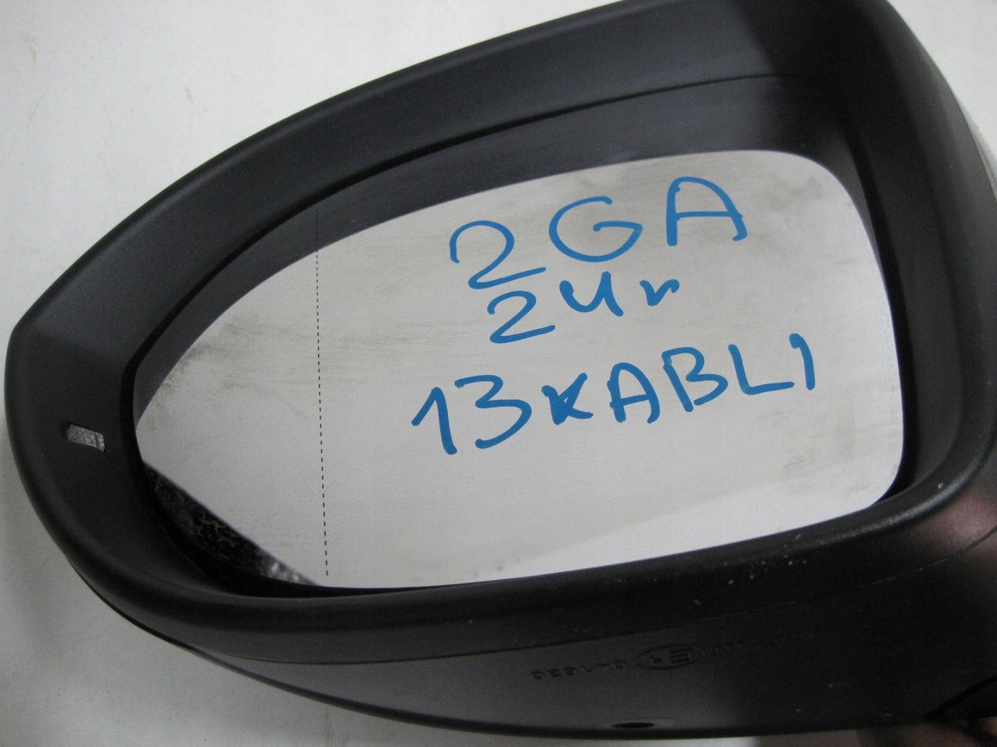 mirror VW T ROC TROC 2GA right