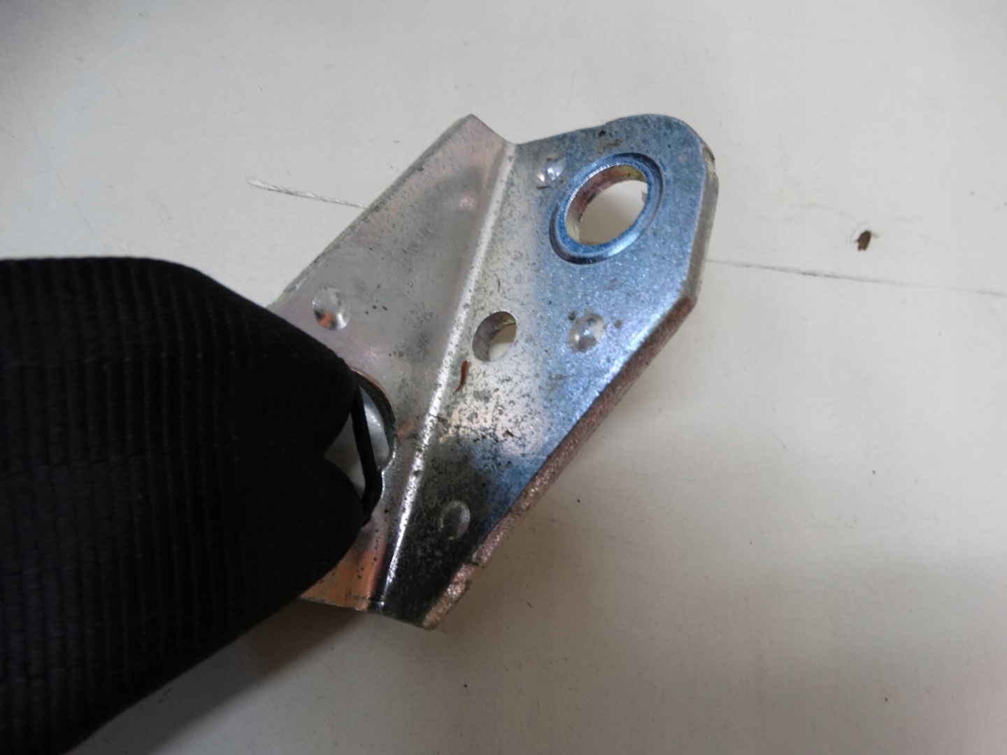 Gurten Sicherheits rechts heck VW GOLF VI 618019000