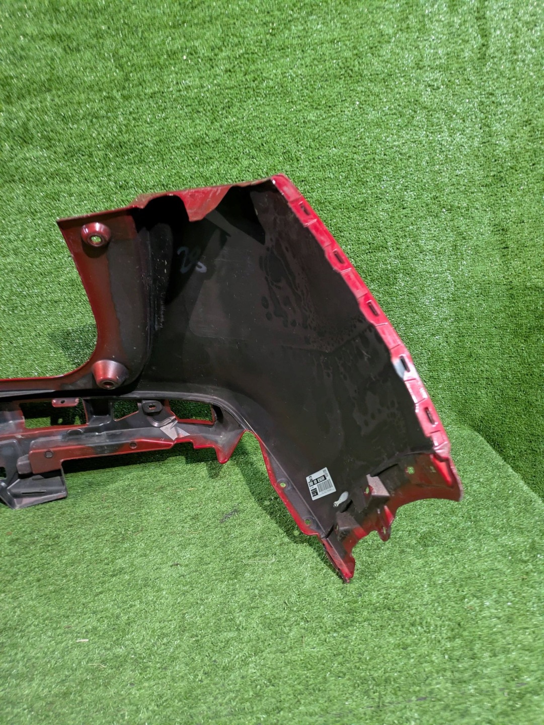 bumper rear rear part HONDA HR-V III NR.8008