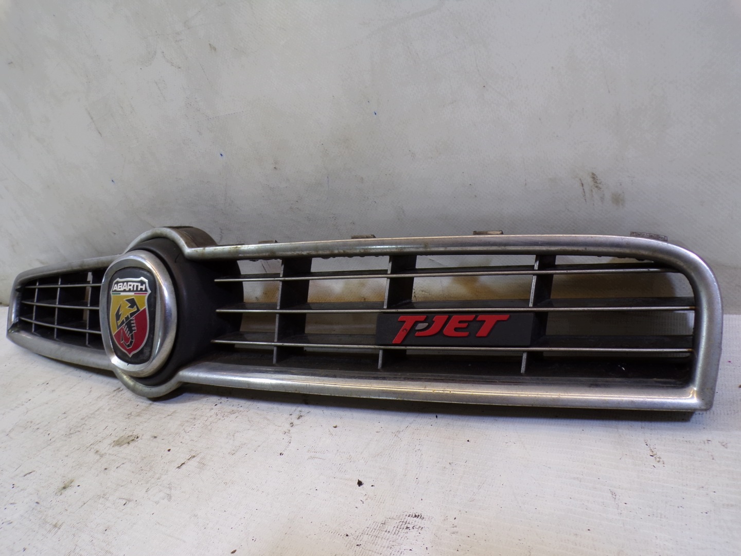 grille masque radiateur FIAT BRAVO 2 II ABARTH