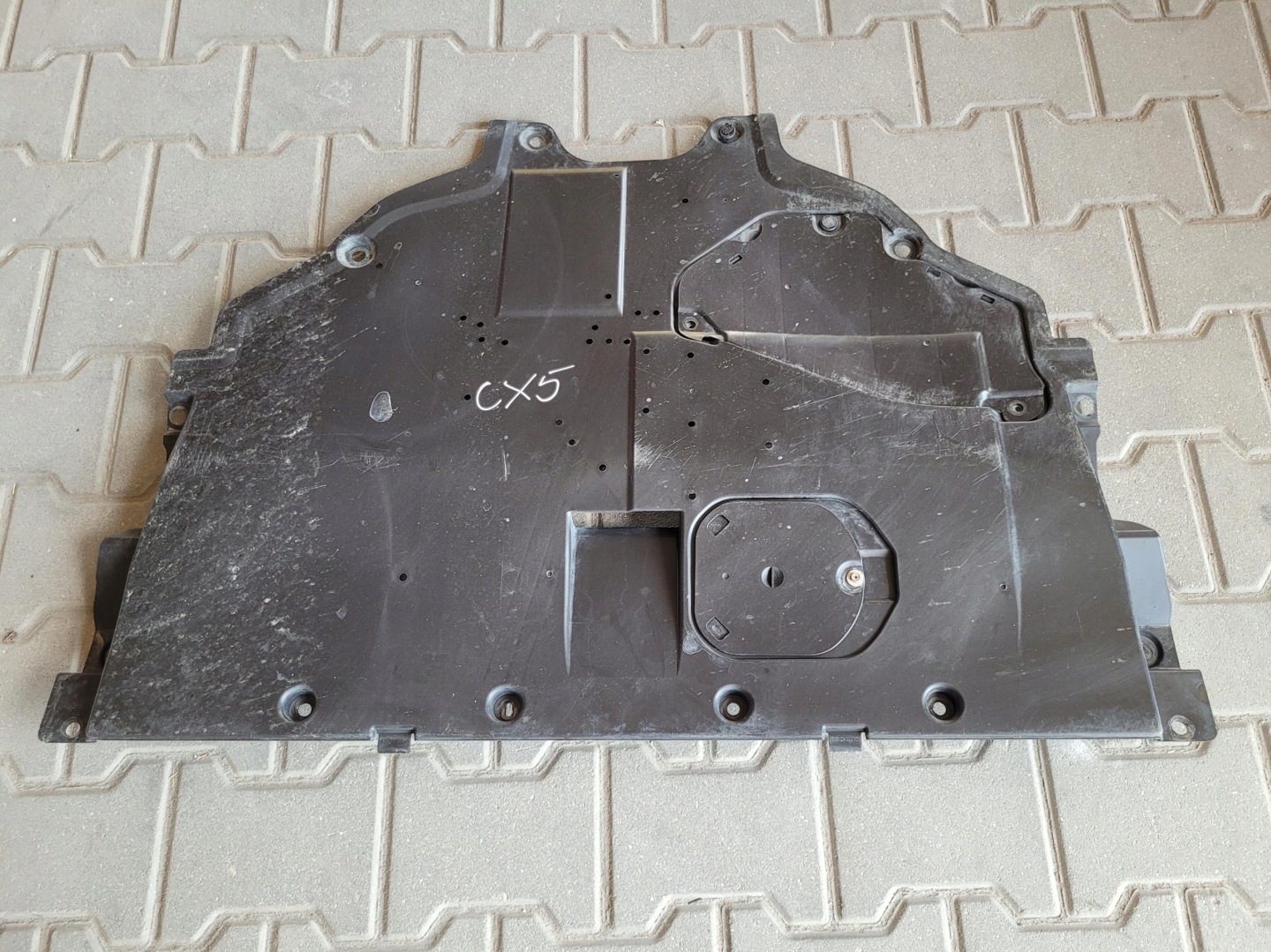 cover below engine KE6456111 MAZDA CX-5 CX5 KE 2.2 D