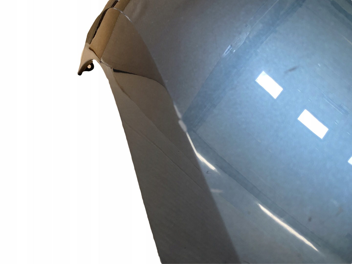 SKODA KAMIQ bumper rear part