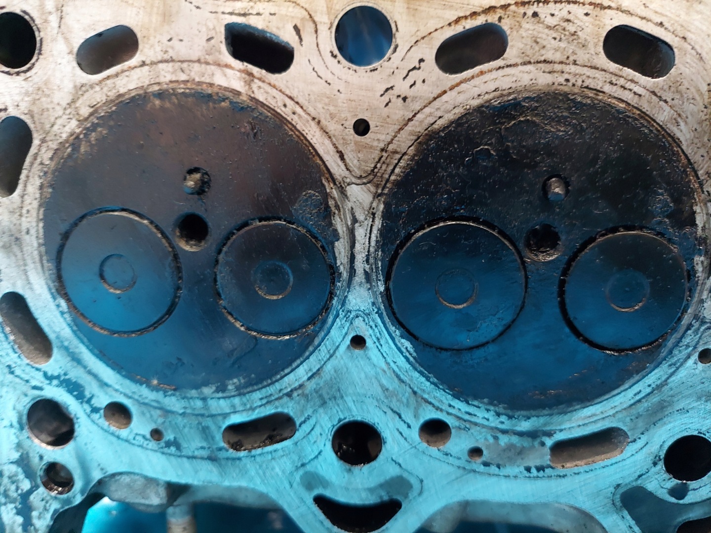 TESTATA YARIS MINI ONE 1.4 D4D 1N-P72LM